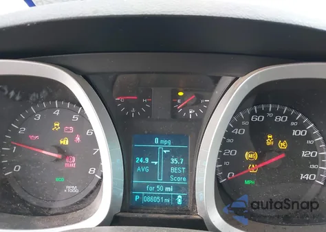 2016 Chevrolet Equinox Ls from USA, damaged, VIN 2GNALBEK4G1127860